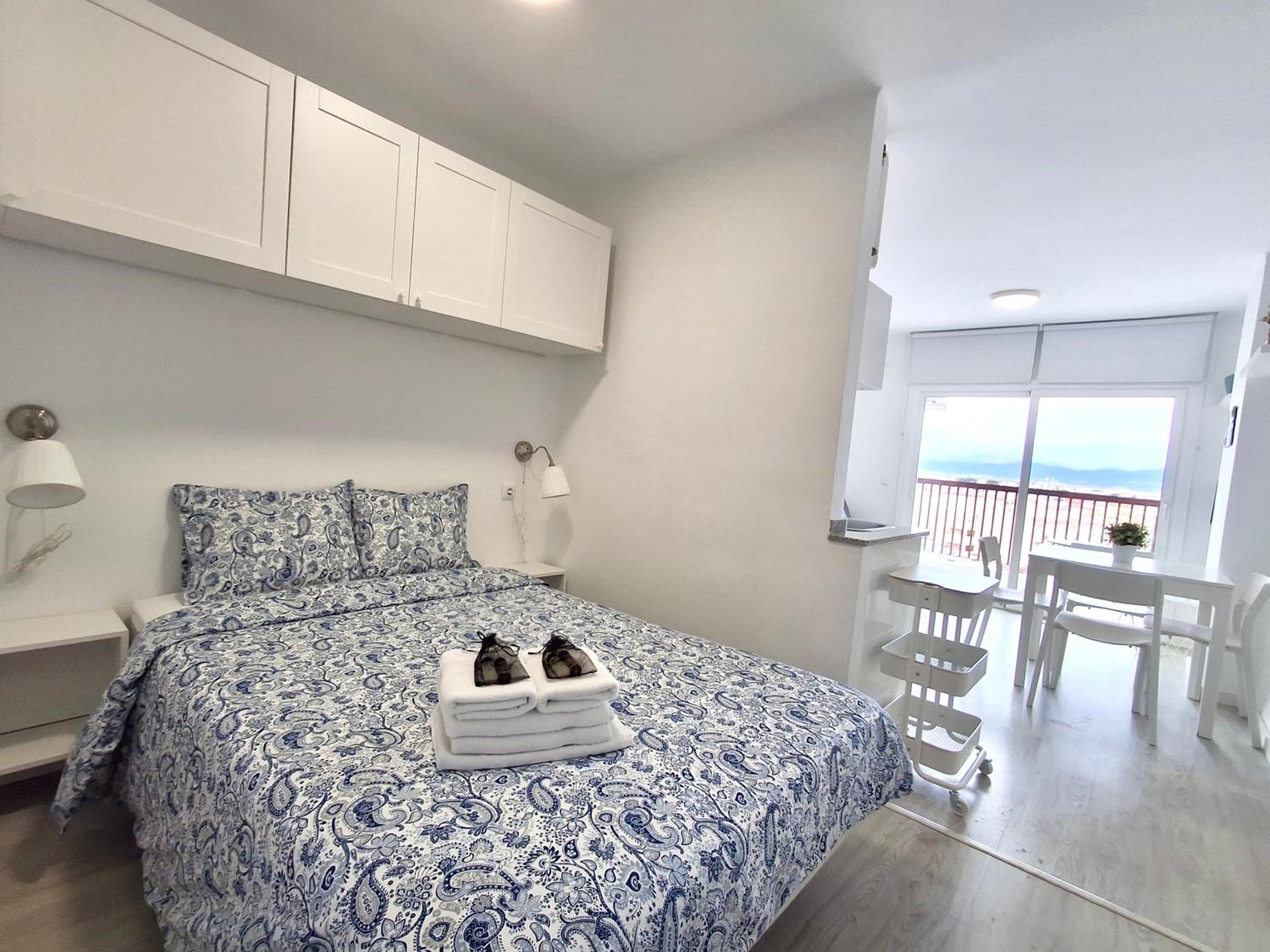 Apartamento 1ª Linea De Mar -Wifi- Aire Acondicionado إمبوريابرافا المظهر الخارجي الصورة