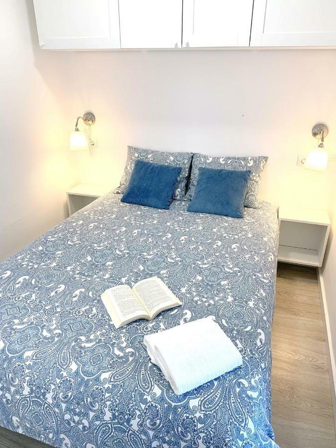 Apartamento 1ª Linea De Mar -Wifi- Aire Acondicionado إمبوريابرافا المظهر الخارجي الصورة